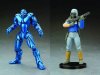 Bubblegum Crisis: Booma & AD Police 1/15 Scale Figure Set